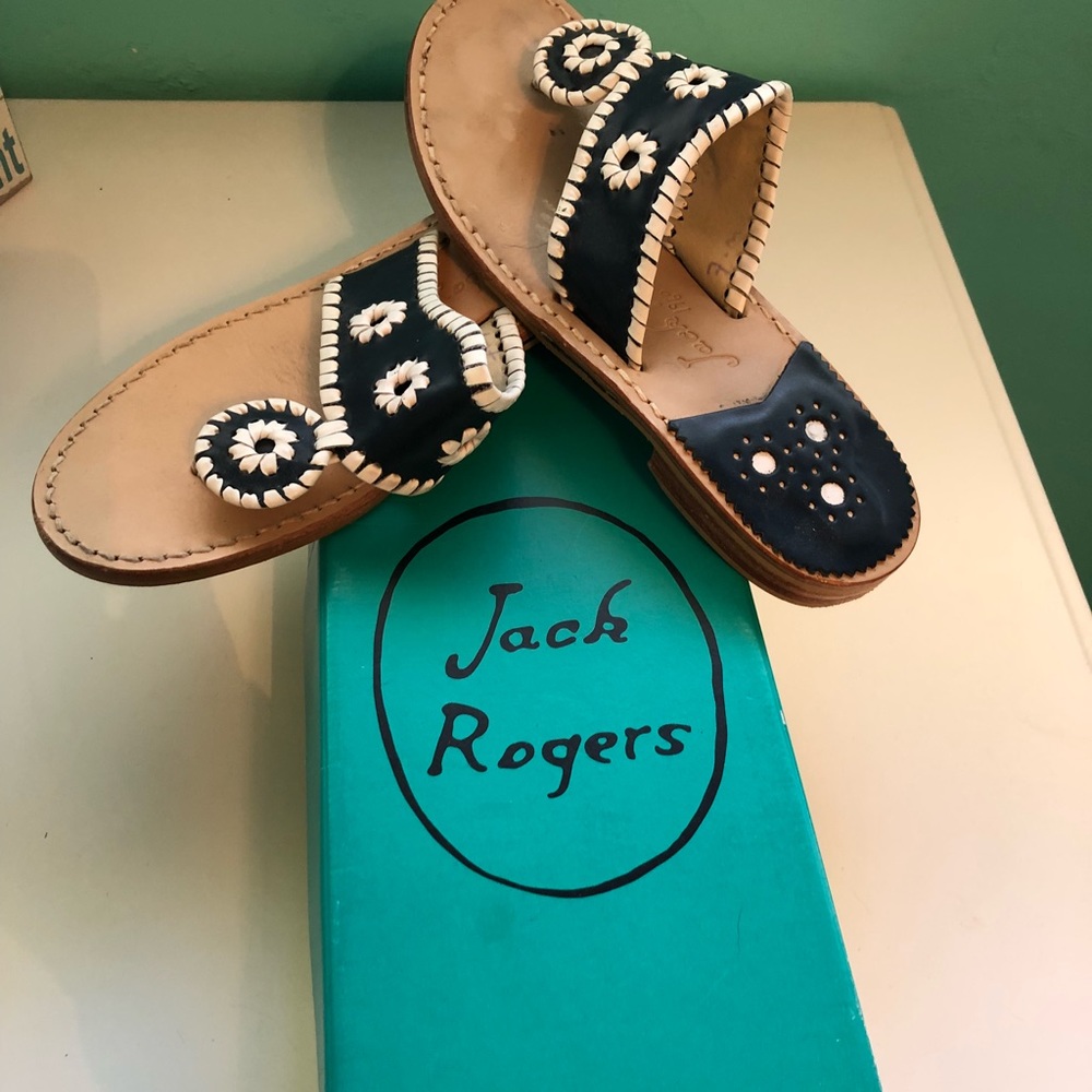 Jack Rogers Sandals